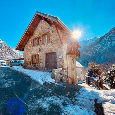La Grange St. Cyprien, Venosc - Les Deux Alpes Vénosc Exterior foto