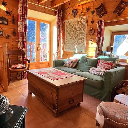 La Grange St. Cyprien, Venosc - Les Deux Alpes Vénosc Exterior foto