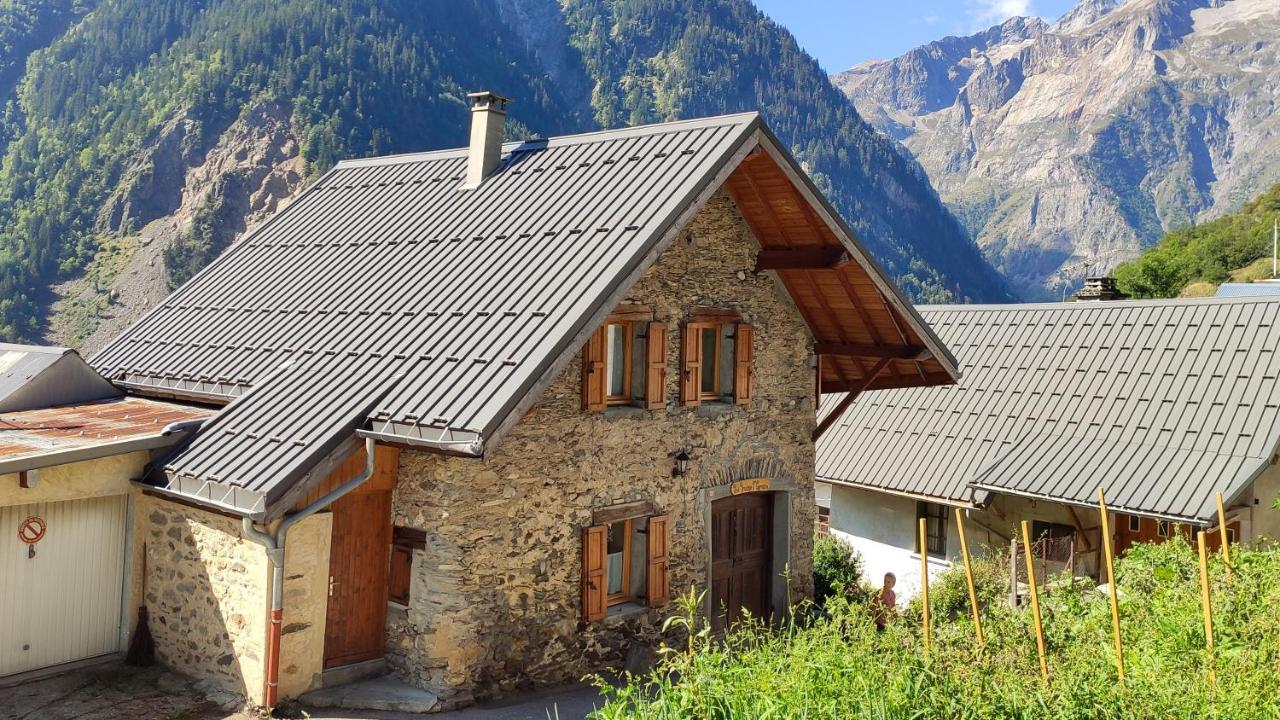 La Grange St. Cyprien, Venosc - Les Deux Alpes Vénosc Exterior foto
