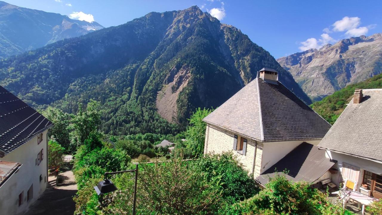 La Grange St. Cyprien, Venosc - Les Deux Alpes Vénosc Exterior foto