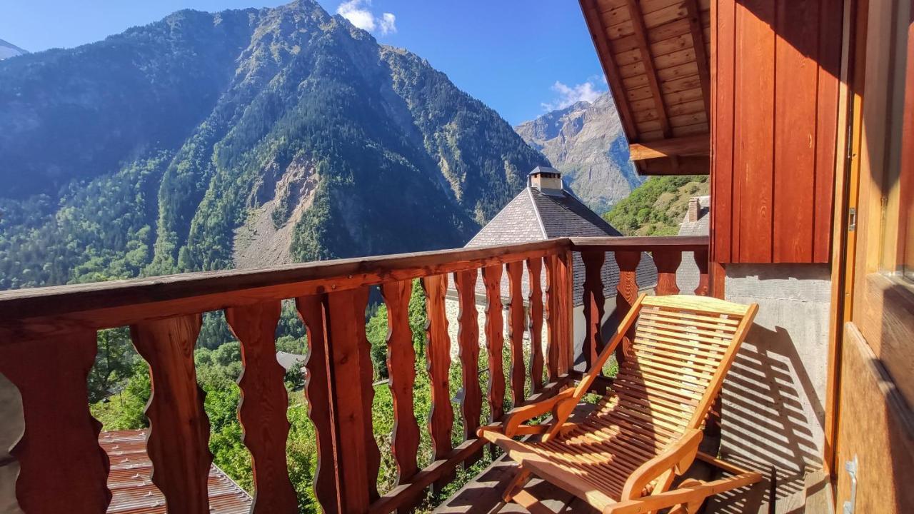La Grange St. Cyprien, Venosc - Les Deux Alpes Vénosc Exterior foto