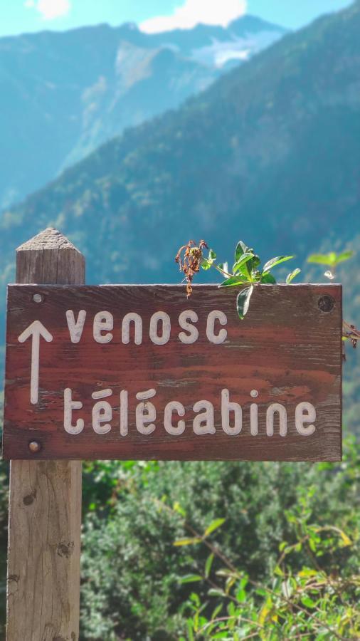 La Grange St. Cyprien, Venosc - Les Deux Alpes Vénosc Exterior foto