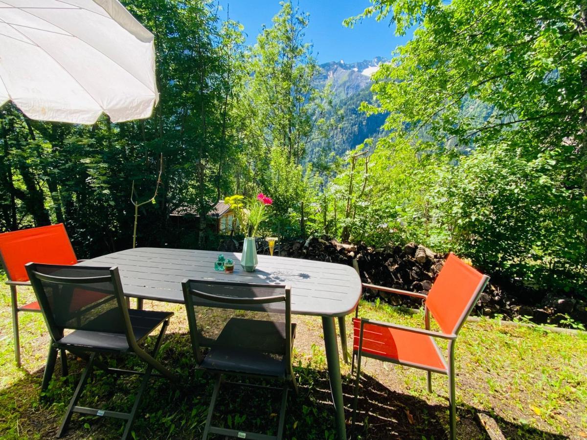 La Grange St. Cyprien, Venosc - Les Deux Alpes Vénosc Exterior foto