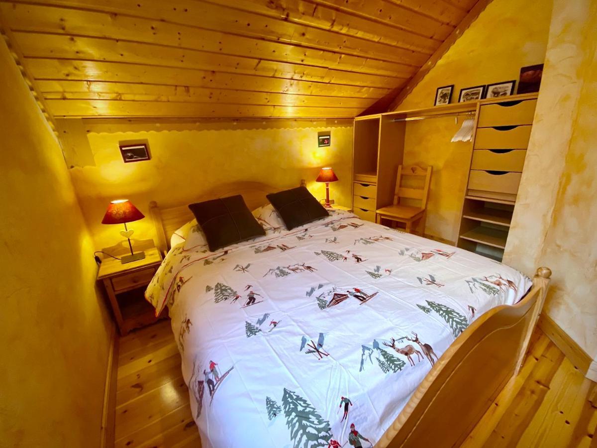 La Grange St. Cyprien, Venosc - Les Deux Alpes Vénosc Exterior foto