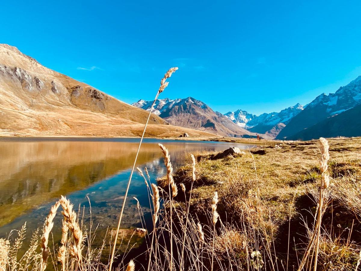 La Grange St. Cyprien, Venosc - Les Deux Alpes Vénosc Exterior foto