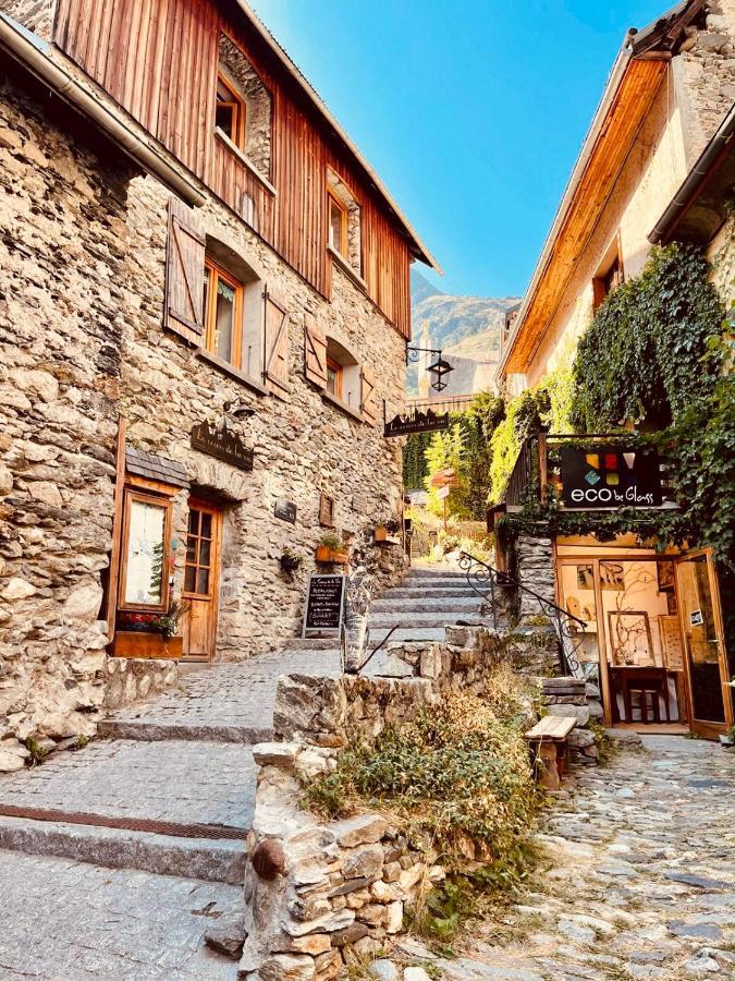 La Grange St. Cyprien, Venosc - Les Deux Alpes Vénosc Exterior foto