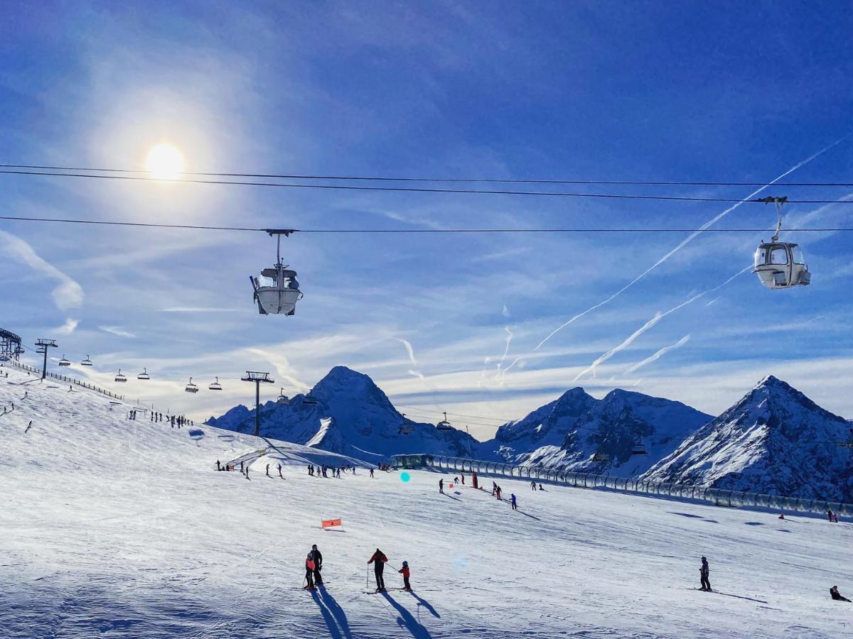 La Grange St. Cyprien, Venosc - Les Deux Alpes Vénosc Exterior foto