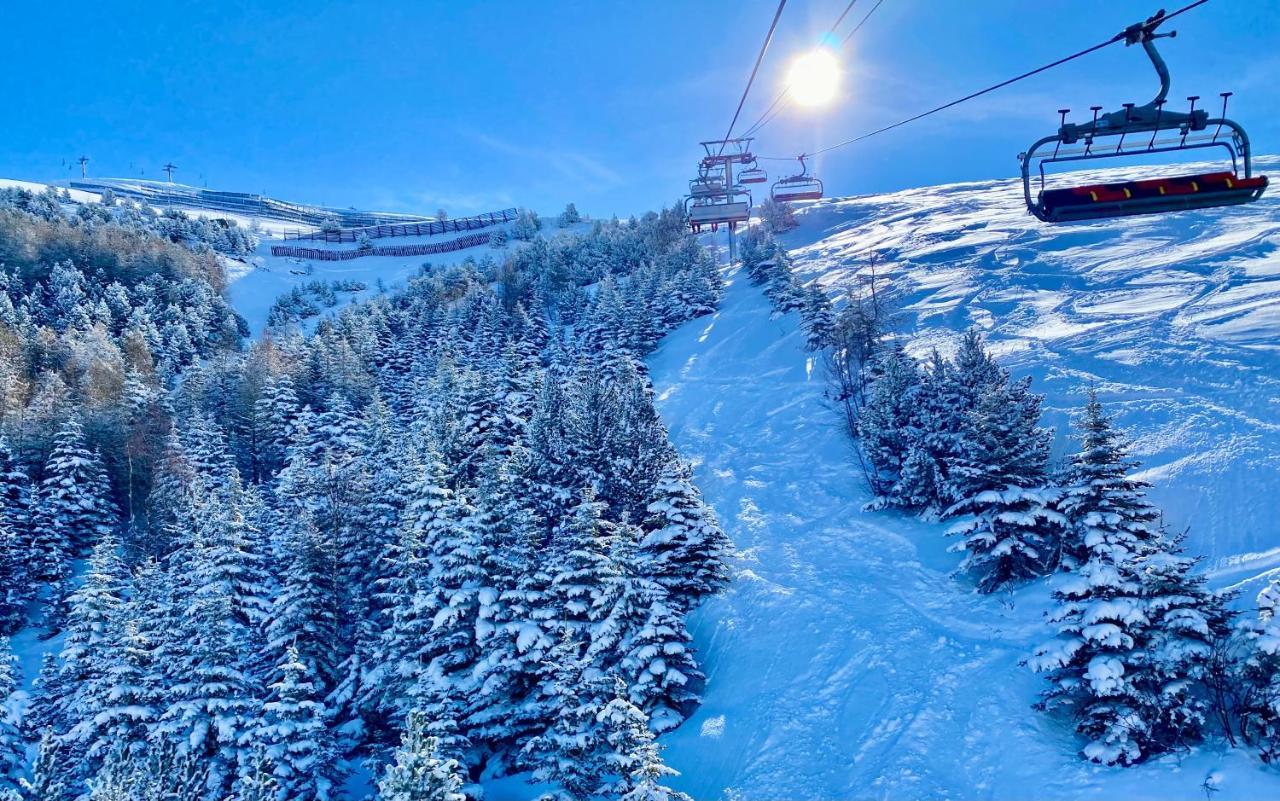 La Grange St. Cyprien, Venosc - Les Deux Alpes Vénosc Exterior foto