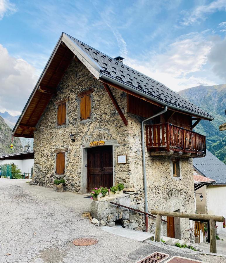 La Grange St. Cyprien, Venosc - Les Deux Alpes Vénosc Exterior foto