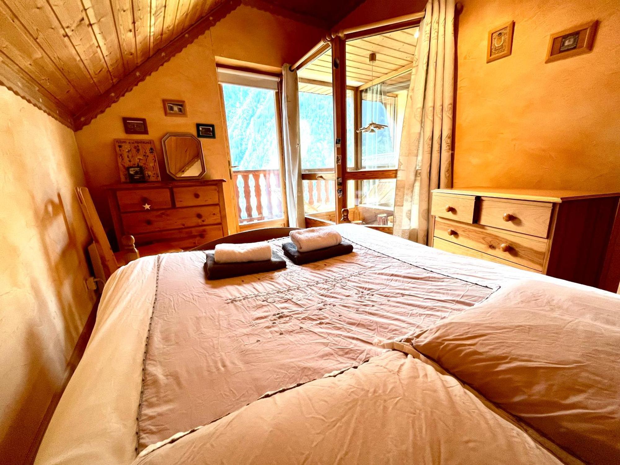 La Grange St. Cyprien, Venosc - Les Deux Alpes Vénosc Exterior foto