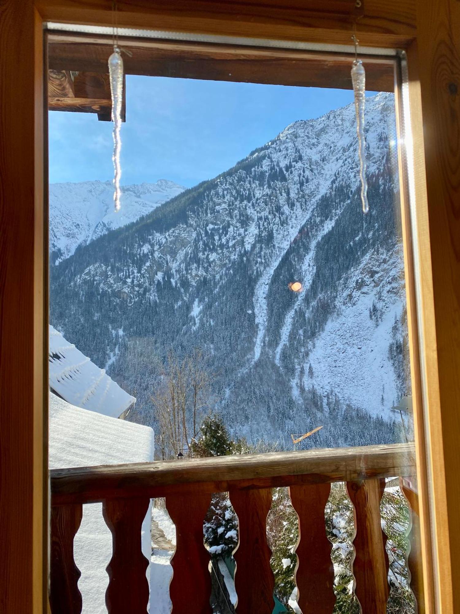 La Grange St. Cyprien, Venosc - Les Deux Alpes Vénosc Exterior foto