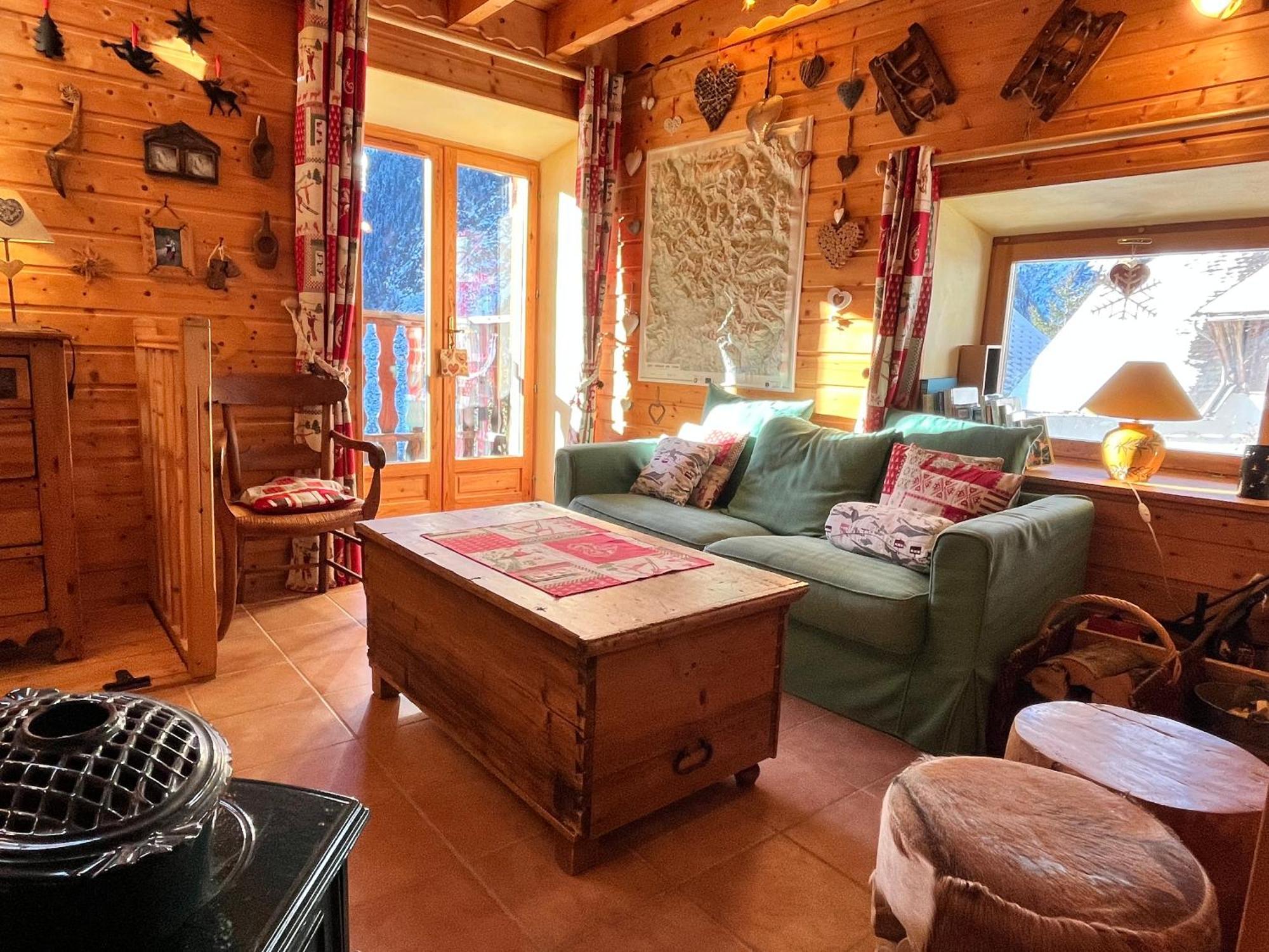 La Grange St. Cyprien, Venosc - Les Deux Alpes Vénosc Exterior foto