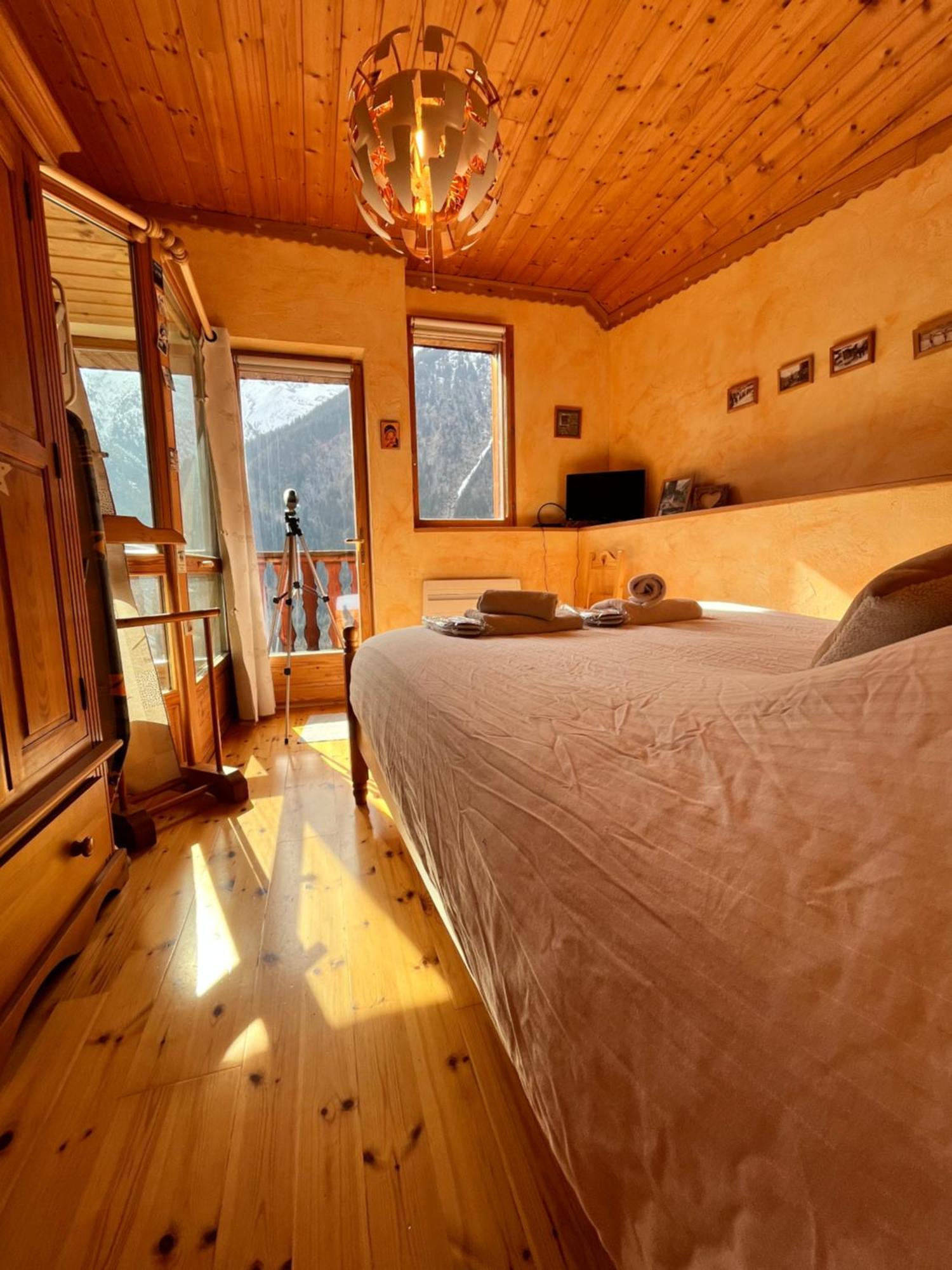 La Grange St. Cyprien, Venosc - Les Deux Alpes Vénosc Exterior foto